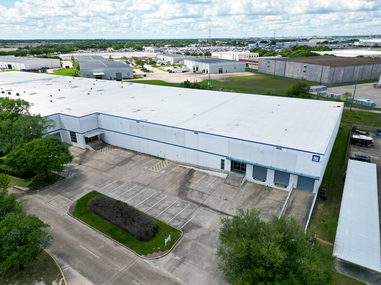 8401 Westland West Blvd, Houston, TX for lease - Building Photo - Image 3 of 11