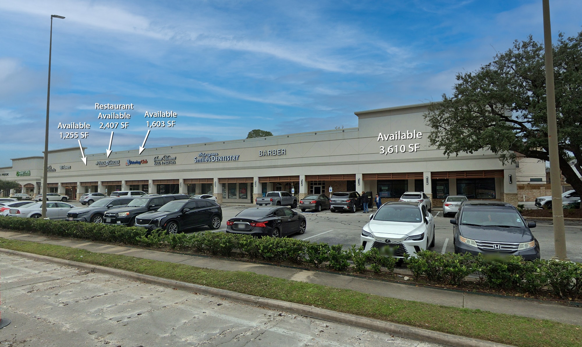 1810-1940 Fountain View Dr, Houston, TX for lease Primary Photo- Image 1 of 7