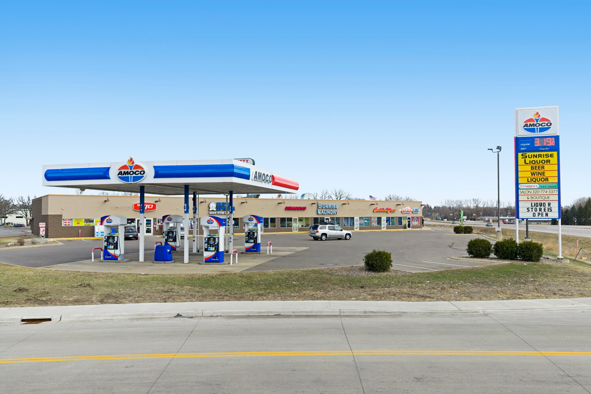 16-56 14th Ave NE, Saint Cloud, MN à vendre Photo principale- Image 1 de 12