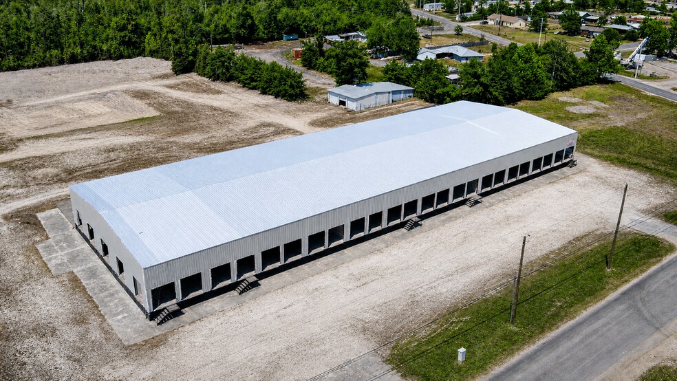 2505 Industrial Dr, Panama City, FL à louer - Aérien - Image 2 de 3