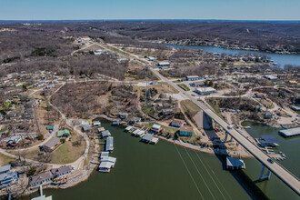 88 Accurate Ave, Sunrise Beach, MO - Aérien  Vue de la carte - Image1