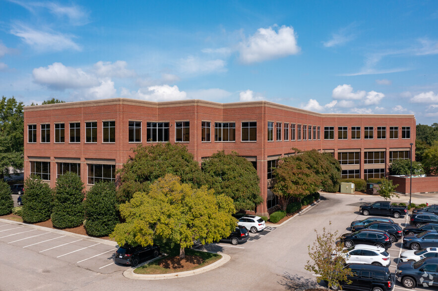 1700 Perimeter Park Dr, Morrisville, NC for lease - Building Photo - Image 1 of 10