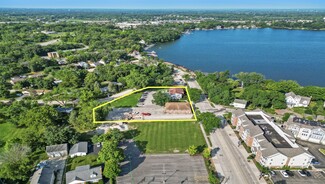 More details for 105 & 83 W Main St, Lake Zurich, IL - Land for Sale