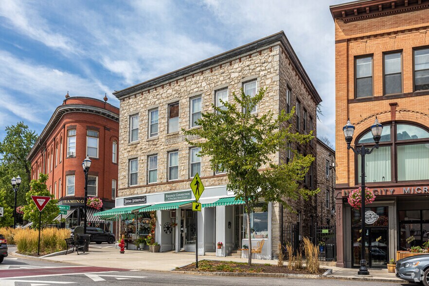 20-24 Main St, Hudson, MA à vendre - Photo principale - Image 1 de 1