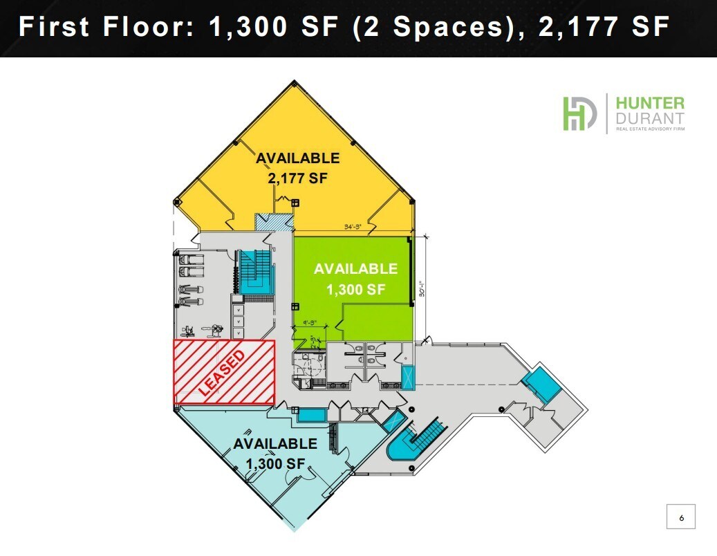 10 Valley Stream Pky, Malvern, PA for lease Floor Plan- Image 1 of 1