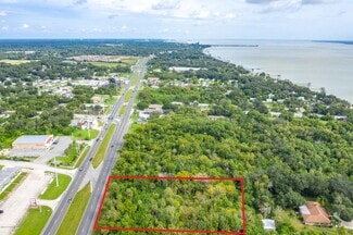 Plus de détails pour N Cocoa Blvd, Cocoa, FL - Terrain à vendre