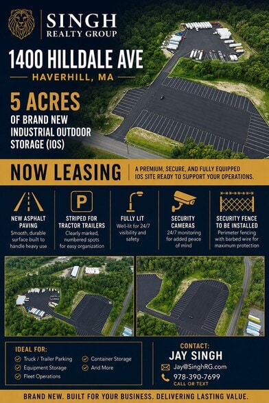 1400 Hilldale Ave, Haverhill, MA for lease - Other - Image 2 of 5
