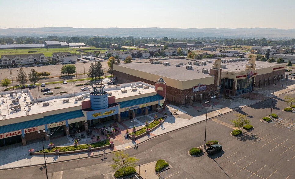 2625-2647 S 25th E, Ammon, ID for lease - Building Photo - Image 2 of 5