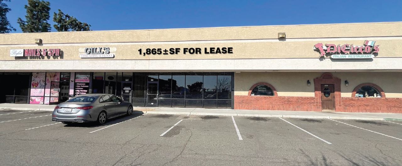 247-293 Academy Ave, Sanger, CA for lease Building Photo- Image 1 of 7