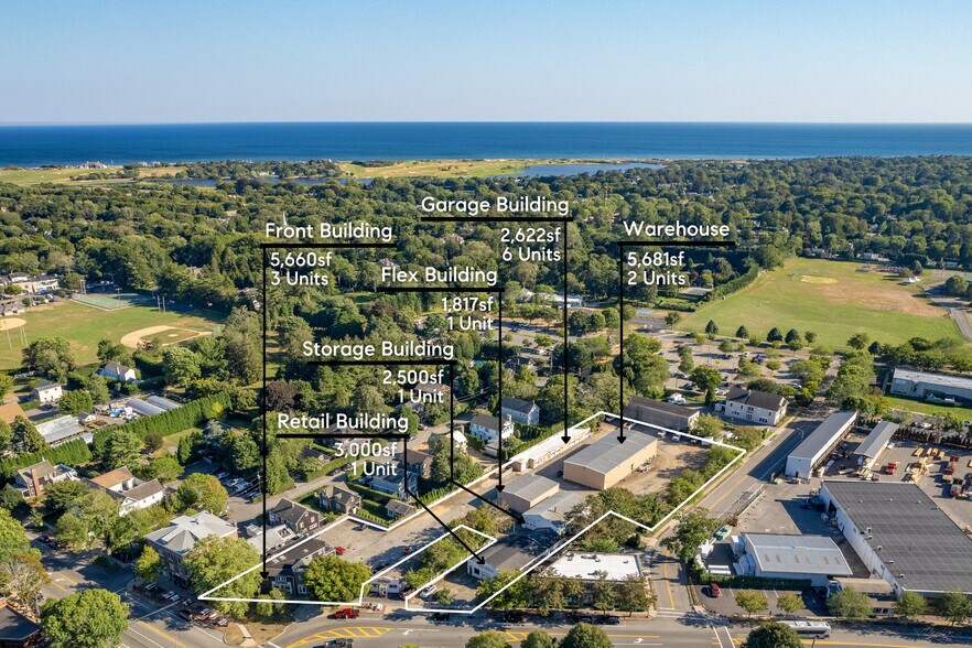 3 & 9 Railroad Ave, EH portefeuille de 2 propriétés à vendre sur LoopNet.ca - Photo du bâtiment - Image 1 de 39
