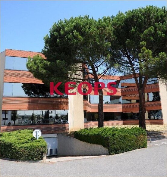 17 Avenue Didier Daurat, Blagnac à louer - Photo du bâtiment - Image 3 de 8