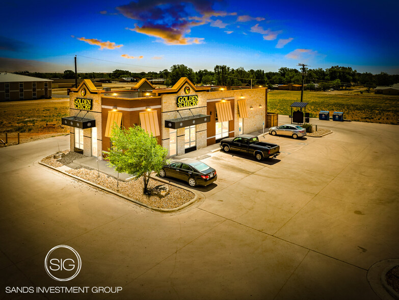 643 I-20, Colorado City, TX for sale - Primary Photo - Image 1 of 1