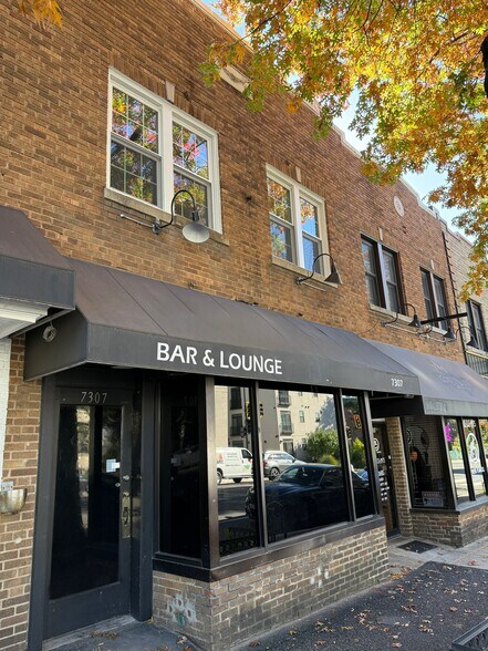 7307 Georgia Ave NW, Washington, DC à vendre - Photo du bâtiment - Image 1 de 24