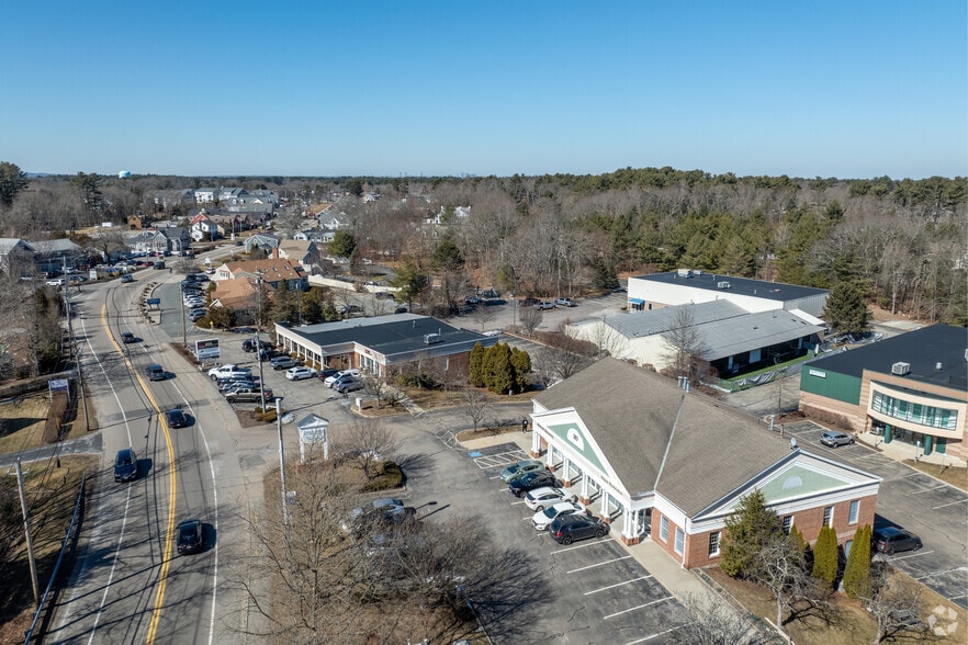 183 Washington St, Norwell, MA à louer - Aérien - Image 2 de 4