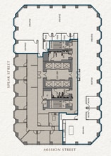 101 Mission St, San Francisco, CA for lease Interior Photo- Image 1 of 1