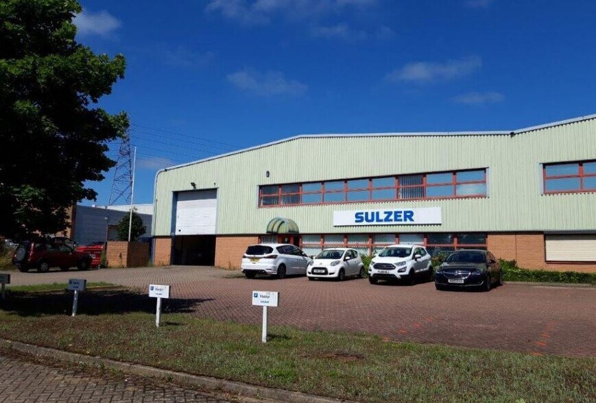 Henson Way, Kettering à louer - Photo du bâtiment - Image 1 de 10