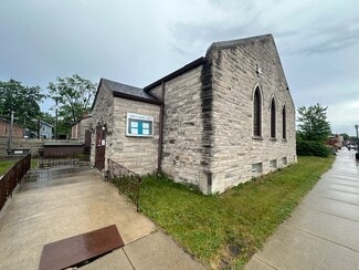 Plus de détails pour 201 N Broad St, Griffith, IN - Spécialité à vendre