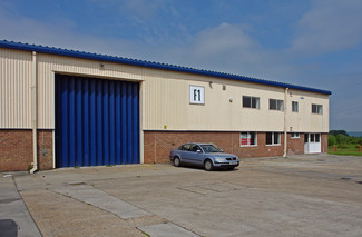 Plus de détails pour New Hythe Ln, Aylesford - Bureau, Industriel à louer