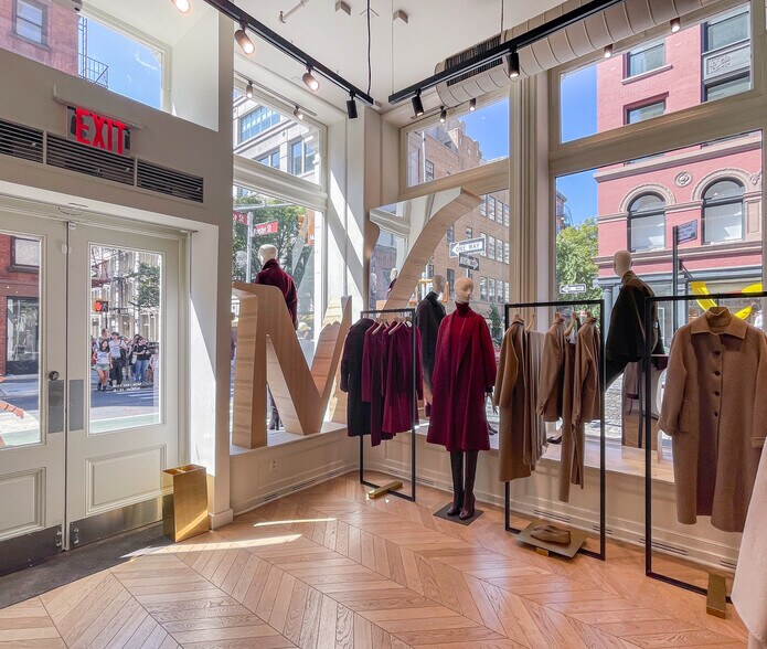 125 Prince St, New York, NY à vendre - Photo du bâtiment - Image 3 de 11