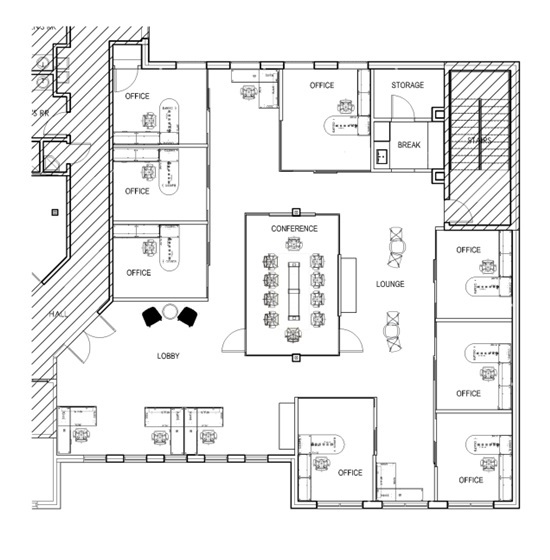 200 E 8th St, Georgetown, TX à louer Plan d  tage- Image 1 de 7