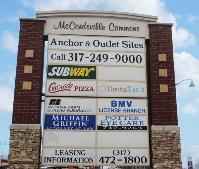 5881 W Broadway, McCordsville, IN for lease - Building Photo - Image 2 of 3