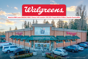 Walgreens | Federal Way, WA - Services immobiliers commerciaux