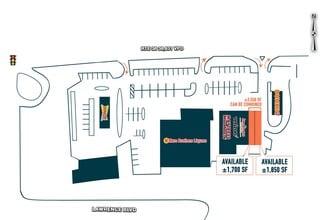 1508 Route 38, Hainesport, NJ for lease Site Plan- Image 1 of 1