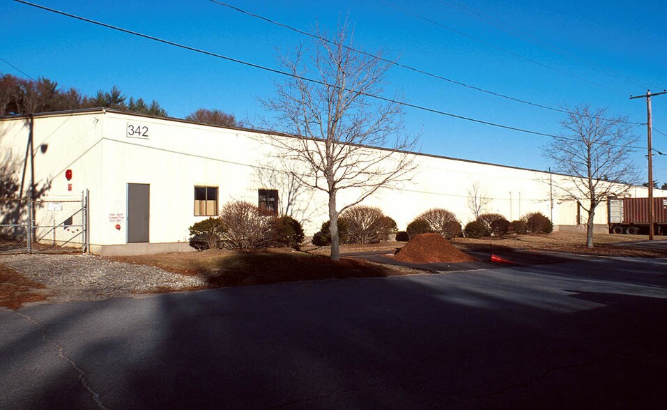 342-348 Circuit St, Hanover, MA à louer - Photo du bâtiment - Image 3 de 10