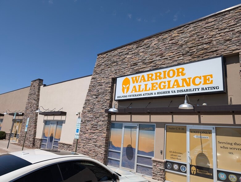 11500 Pellicano Dr, El Paso, TX for sale - Building Photo - Image 1 of 4