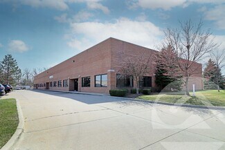Plus de détails pour 13398-13420 W Star Dr, Shelby Township, MI - Industriel à louer