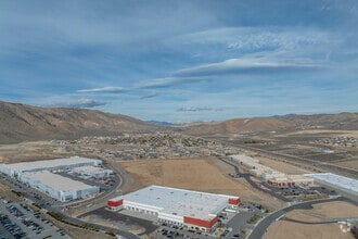 445 Ingenuity Ave, Sparks, NV - AÉRIEN  Vue de la carte