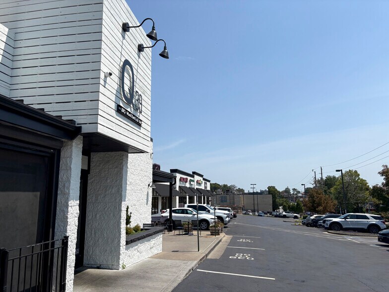 840-1002 W 39th St, Kansas City, MO for lease - Building Photo - Image 1 of 4