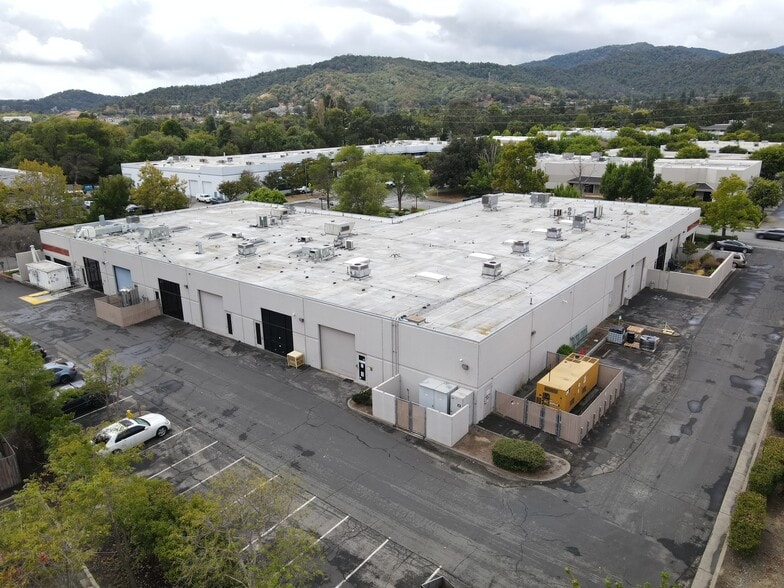 51 Digital Dr, Novato, CA for sale - Building Photo - Image 2 of 7