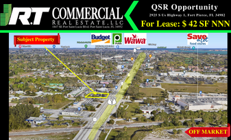 QSR Drive-Thru | Land Lease or Built to Suit - Drive Through Restaurant