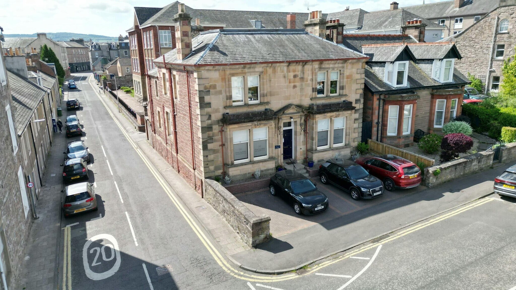 10 Barossa Pl, Perth à vendre Photo du bâtiment- Image 1 de 16