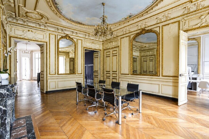 7 Rue Auber, Paris à louer - Photo du bâtiment - Image 1 de 9