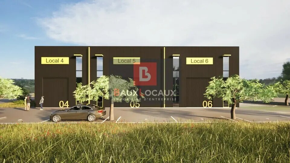 Retail in Sorgues for lease - Building Photo - Image 2 of 3