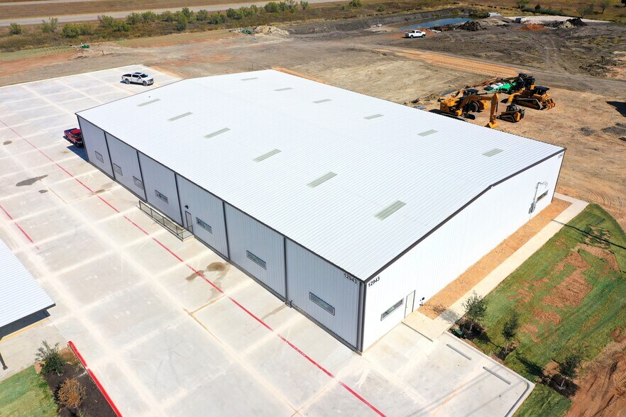 12943 Wright Rd, Buda, TX à louer - Aérien - Image 2 de 4