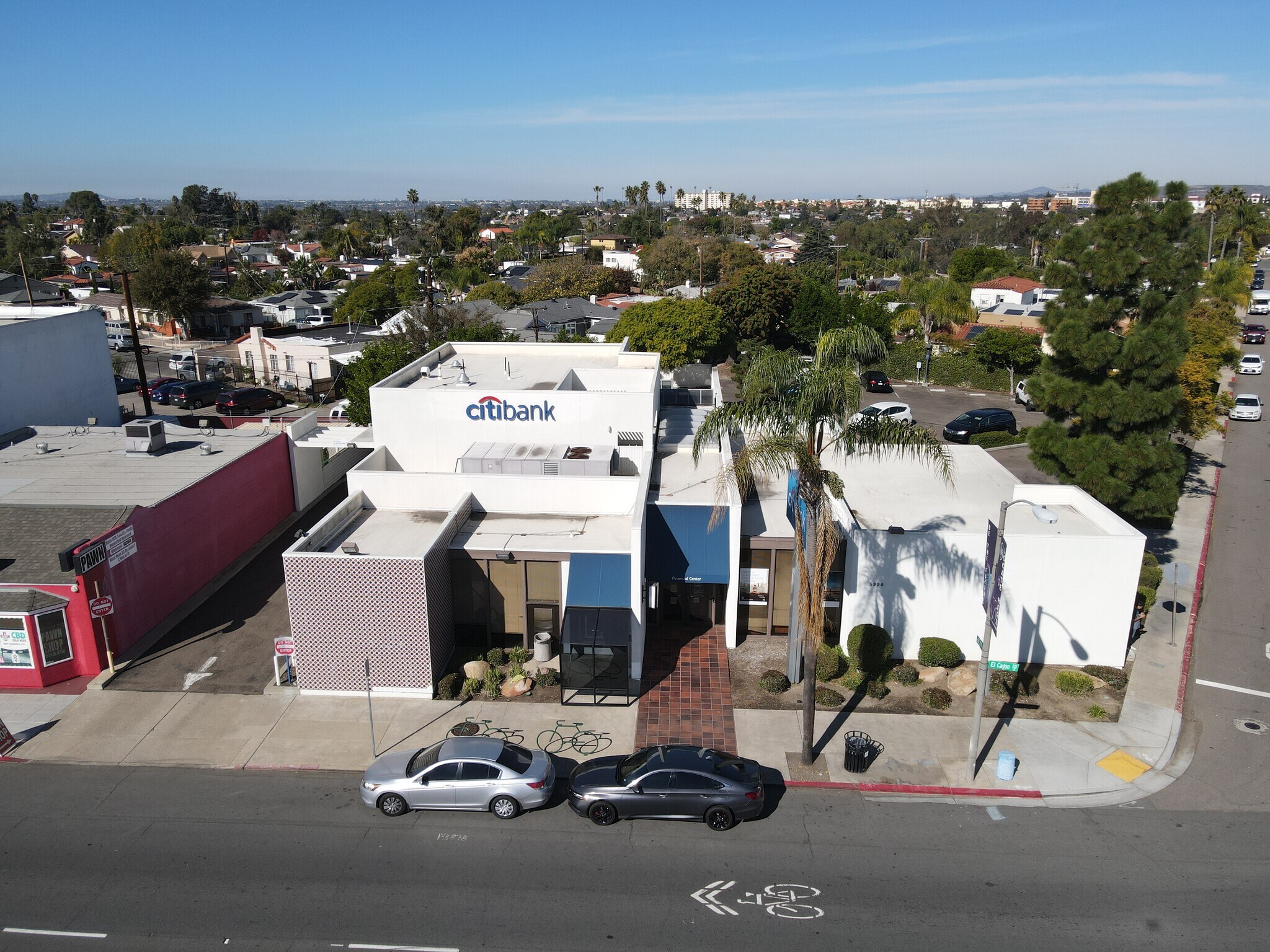 5998 El Cajon Blvd, San Diego, CA à vendre Photo du bâtiment- Image 1 de 9