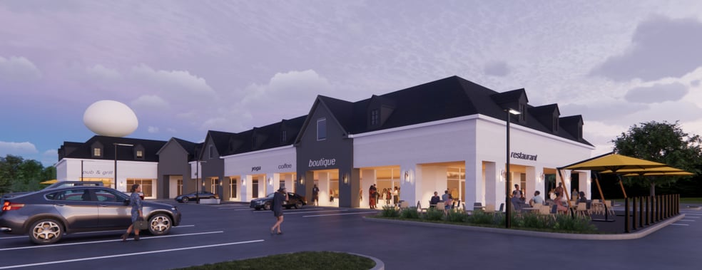 3164 Forest Hill Irene Rd, Germantown, TN for lease - Building Photo - Image 2 of 8