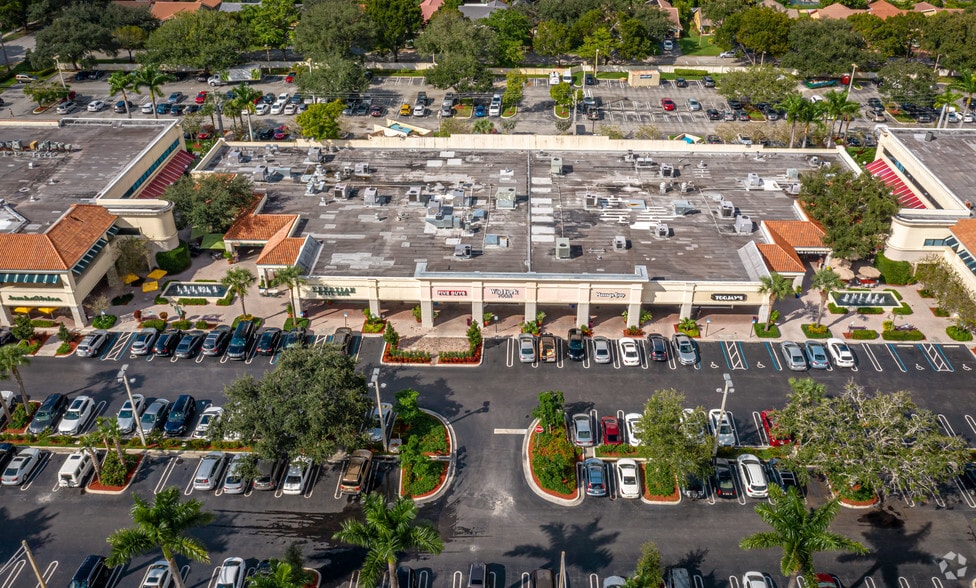 2860-2898 N University Dr, Coral Springs, FL for lease - Aerial - Image 3 of 17
