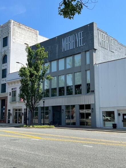 118 N Main St, High Point, NC for lease - Building Photo - Image 2 of 11