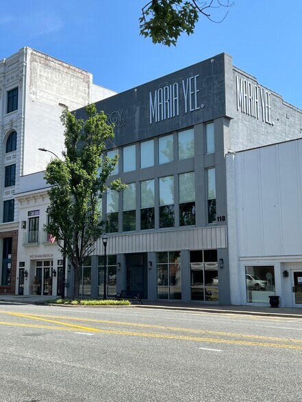 118 N Main St, High Point, NC à louer - Photo du bâtiment - Image 2 de 11