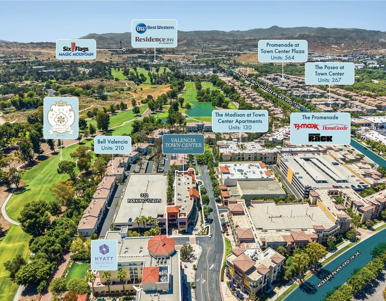 24510 Town Center Dr, Valencia, CA for sale - Building Photo - Image 2 of 29