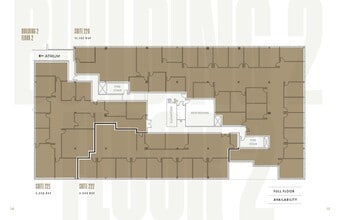 2451 Atrium Way, Nashville, TN for lease Floor Plan- Image 1 of 1