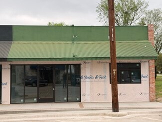 More details for 108 E Main St, Quinlan, TX - Retail for Lease