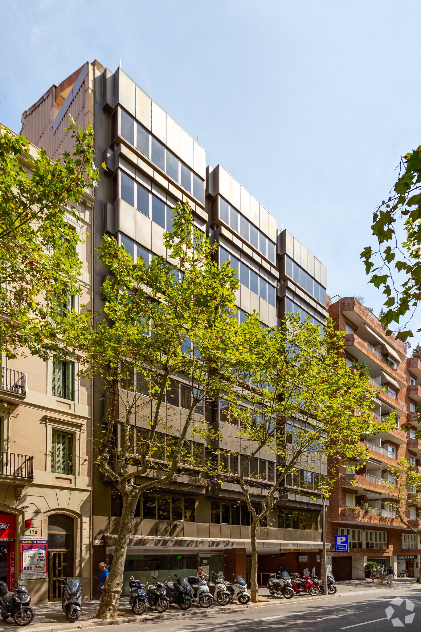 Carrer d'Aribau, 168, Barcelona, Barcelona for lease Primary Photo- Image 1 of 7