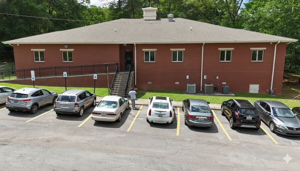 301 21st Ave S, Birmingham, AL à vendre - Photo du bâtiment - Image 2 de 72
