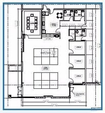 1412 Battle Creek Rd, Jonesboro, GA for lease Floor Plan- Image 1 of 1