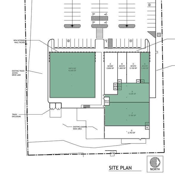 1501 US 169, Smithville, MO for lease - Building Photo - Image 2 of 5